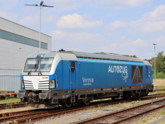 Vetron DE von |RDC| AUTOZUG Sylt im |Bf| @anbn;