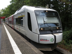 S5 D95 der Regiobahn im |Bf| @kkse;