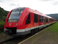 Verbrennungstriebwagen (VT)